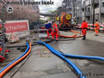 5-Zoll-Hepp2-Dual-Tauchpumpe, 126l/s, 29kg, 500 x 400 mm, ATEX Basel Eiprofil Sanierung GFK Inliner Wasserlenkung 05