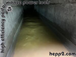 5-Zoll-Hepp2-Dual-Tauchpumpe, 126l/s, 29kg, 500 x 400 mm, ATEX Basel Eiprofil Sanierung GFK Inliner Wasserlenkung 22